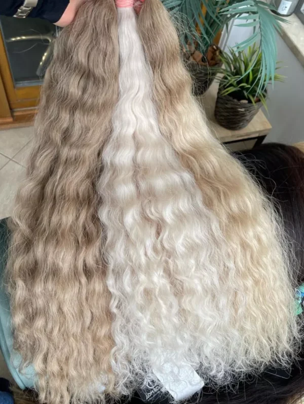 Premium Hair - 490 gr - 72 cm